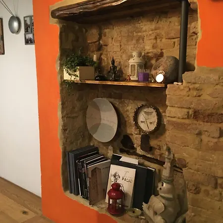 Nido Nei Pispini Siena