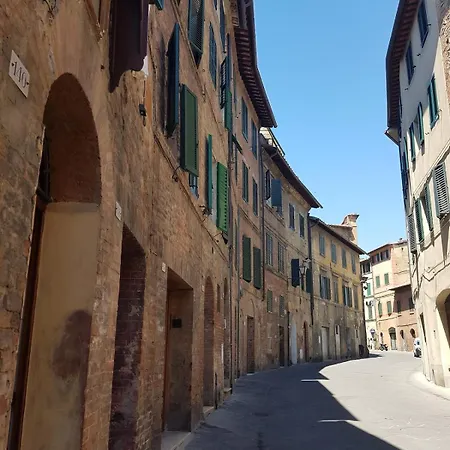 Nido Nei Pispini Lejlighed Siena