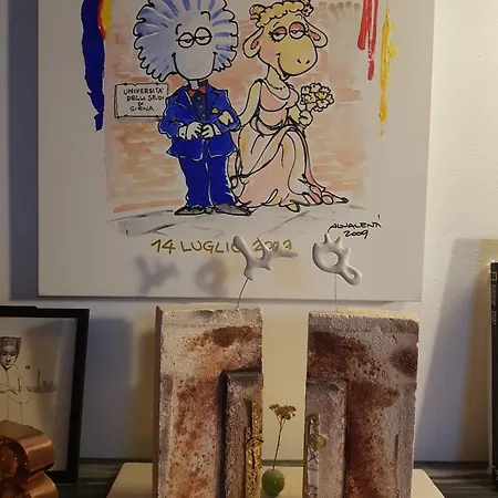 Lägenhet Nido Nei Pispini