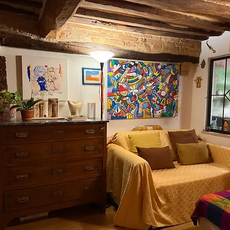 Apartman Nido Nei Pispini