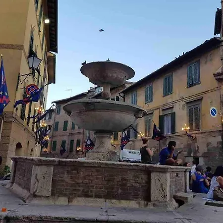 Nido Nei Pispini Lägenhet Siena