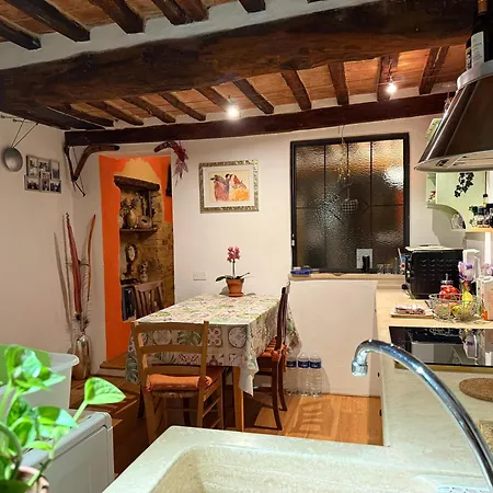 Nido Nei Pispini Apartman *