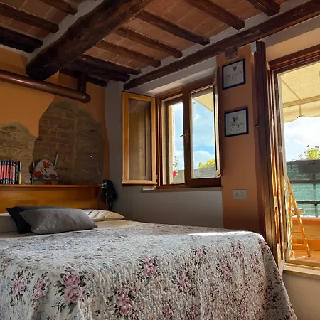 Nido Nei Pispini Siena