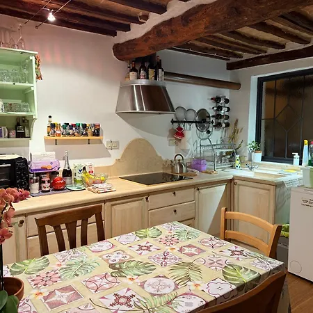 Apartment Nido Nei Pispini