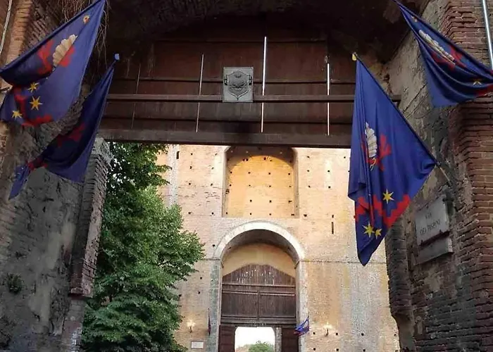 Nido Nei Pispini Апартаменти