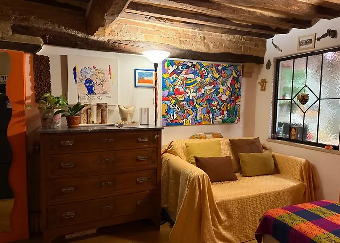 Apartamento Nido Nei Pispini