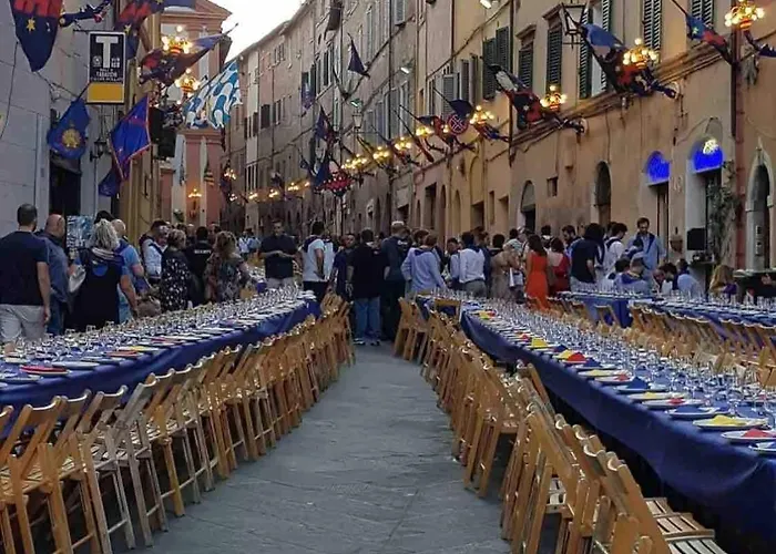 Apartamento Nido Nei Pispini *