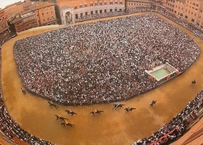 Апартаменти Nido Nei Pispini