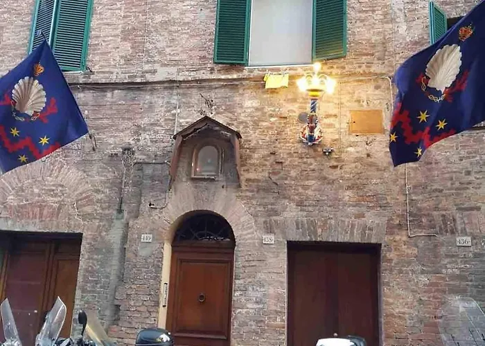 Nido Nei Pispini 公寓 *