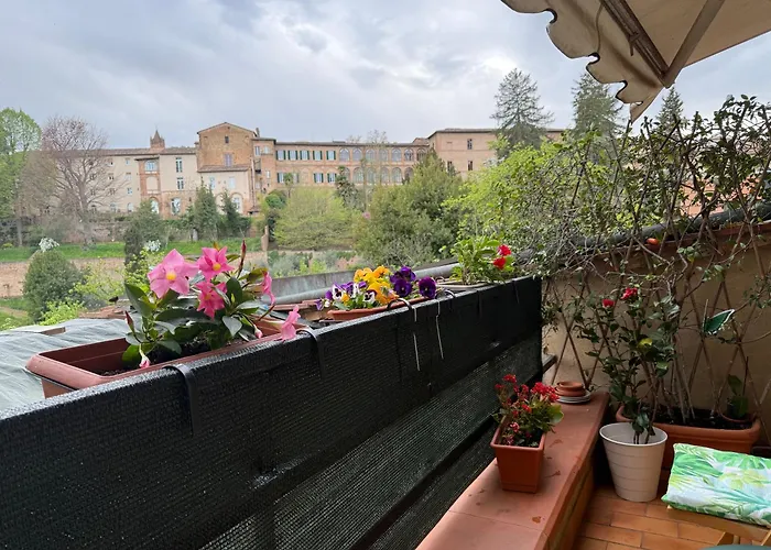 Nido Nei Pispini * Siena