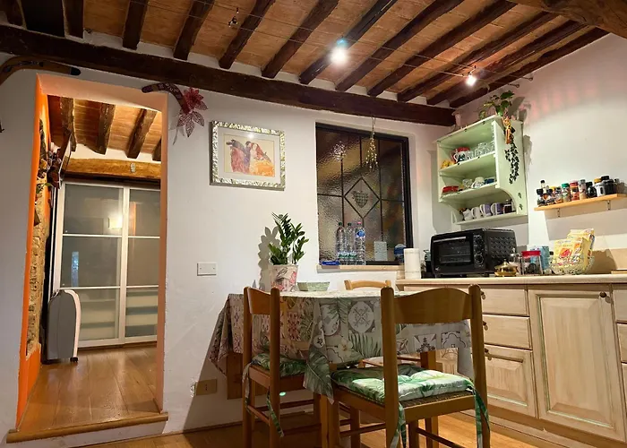 Apartamento Nido Nei Pispini Siena