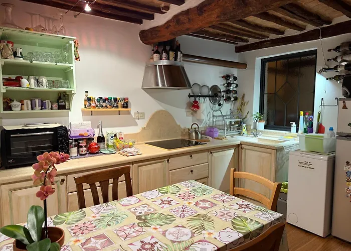 Apartamento Nido Nei Pispini