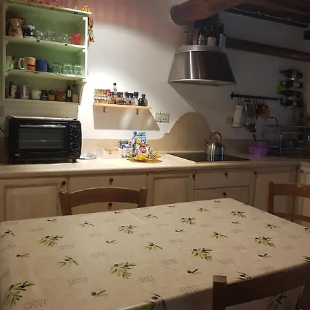 Nido Nei Pispini Σιένα