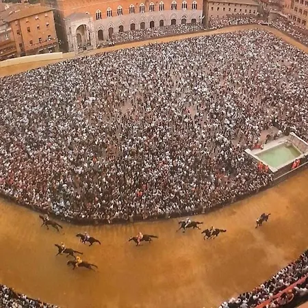 Διαμέρισμα Nido Nei Pispini