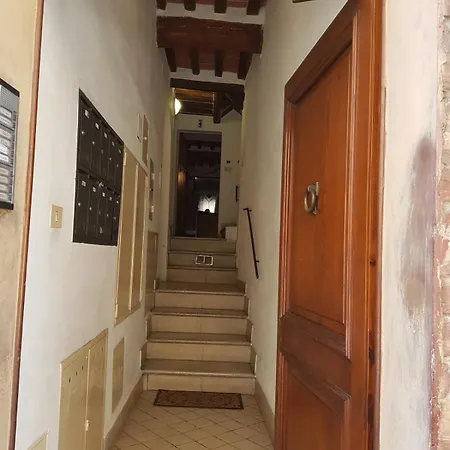 Διαμέρισμα Nido Nei Pispini Σιένα