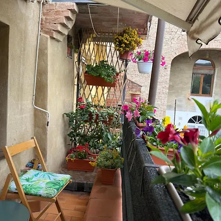 Nido Nei Pispini * Σιένα