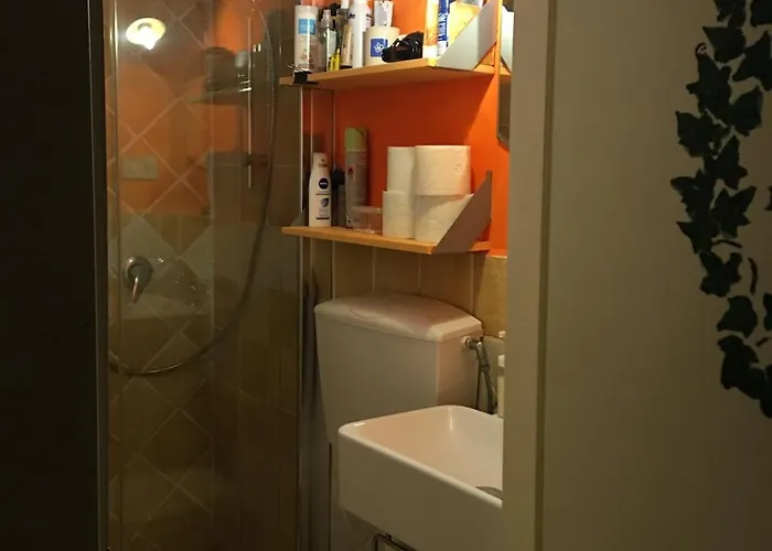 Lägenhet Nido Nei Pispini *