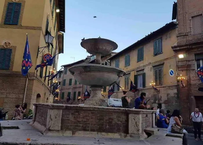 Nido Nei Pispini Daire Siena