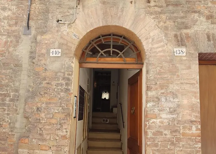 Nido Nei Pispini * Siena