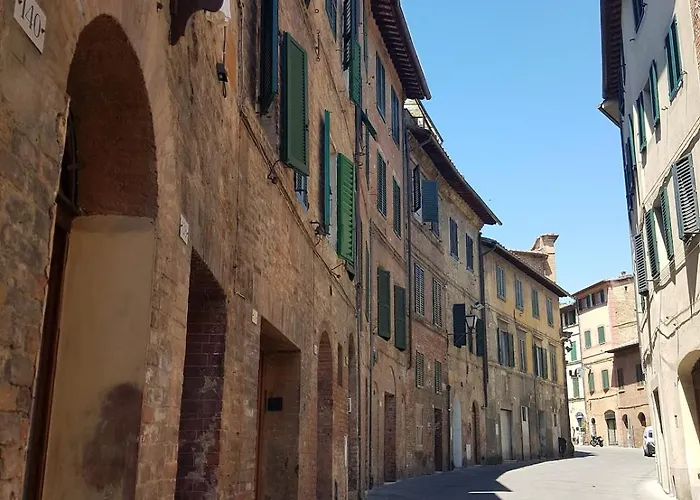 Nido Nei Pispini Lägenhet Siena