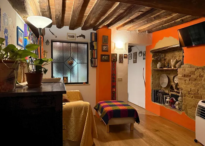 Lägenhet Nido Nei Pispini Siena