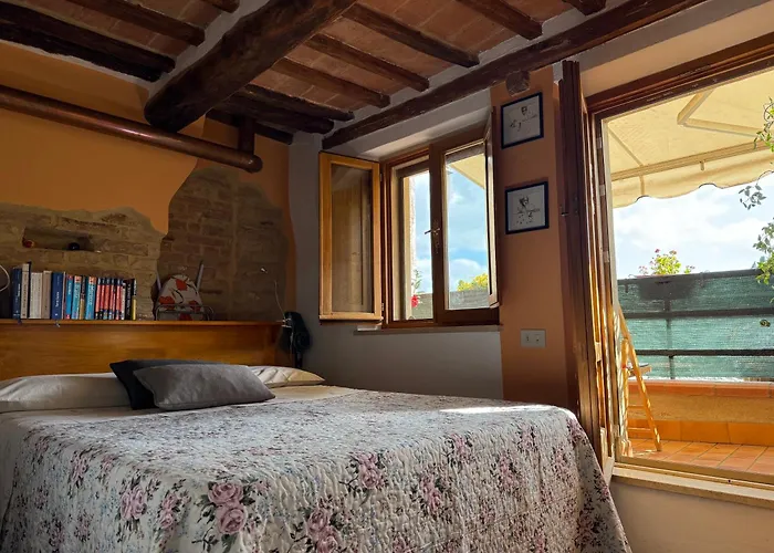 Nido Nei Pispini Siena