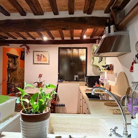Apartmán Nido Nei Pispini Siena