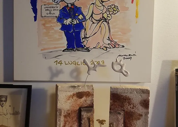 Apartmán Nido Nei Pispini