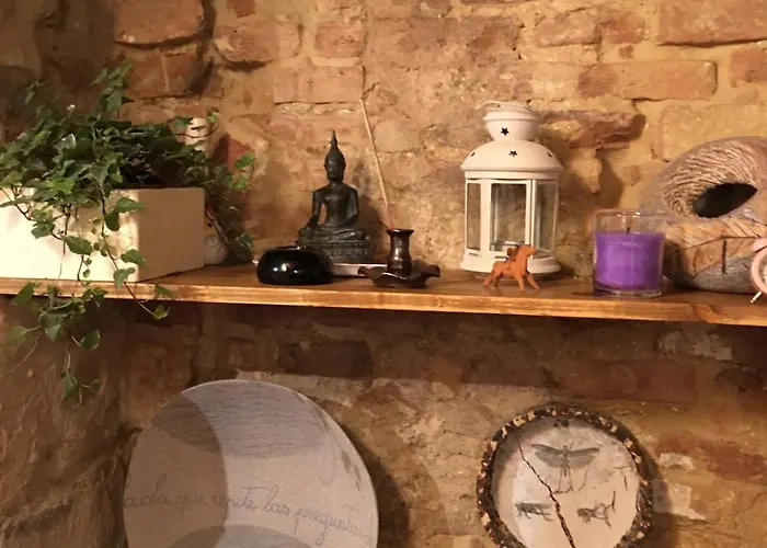 Nido Nei Pispini Apartmán *