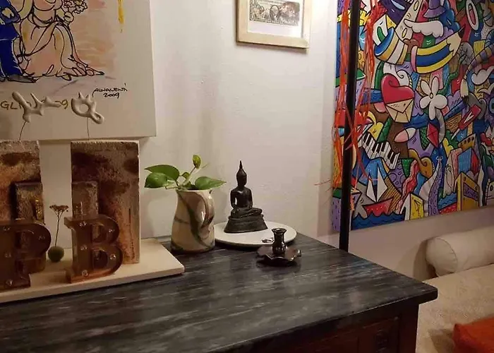 Apartmán Nido Nei Pispini *