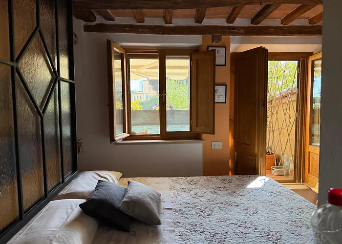 Apartmán Nido Nei Pispini *