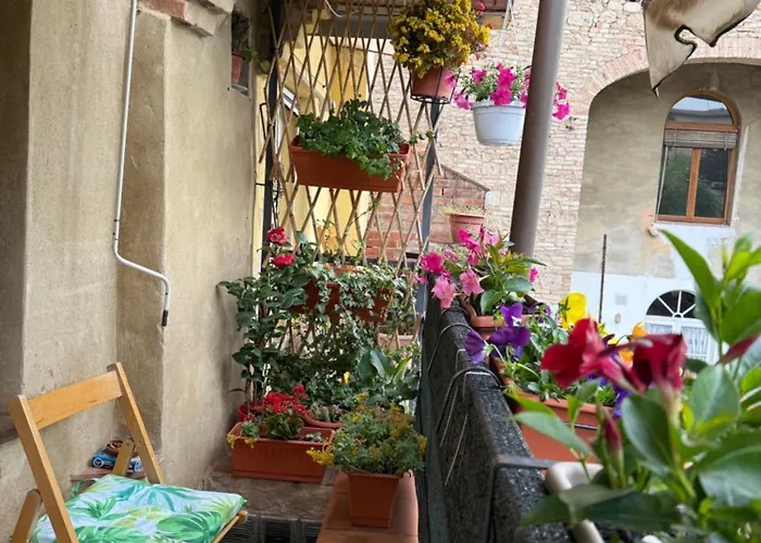 Nido Nei Pispini * Siena