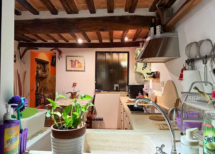 Apartmán Nido Nei Pispini Siena